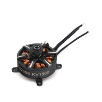 Moteur sans balais T-MOTOR AS2306 à couple élevé pour avion RC acrobatique F3P et 3D en extérieur - Puissance de qualité professionnelle