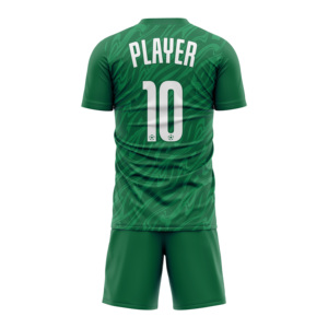 ชุดเสื้อฟุตบอลสำหรับผู้ชายชุดเครื่องแบบผู้ชายสไตล์ใหม่ - Product Image 2