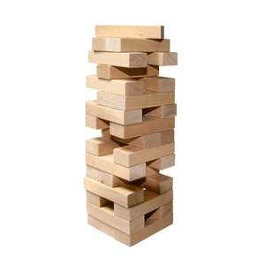 Premium Handmade <b>Wooden</b> Stacking <b>Blocks</b> Factory Direct Sale Competitive Price - Product Image 1