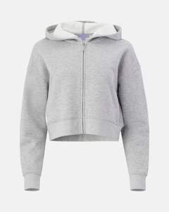 Trendy <b>Zipper</b> Hoodies <b>Women</b> <b>Hoodie</b> In Cheapest Price <b>Women</b> Hoodies in Various Colors for Autumn OEM Manufacturer - Product Image 5