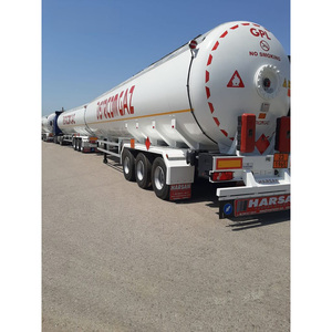 Semirremolque Cisterna Ligero para GLP con Sistema de Laminación, Peso en Vacío Reducido, Carrocería de Acero Inoxidable AD 2000 - Product Image 6