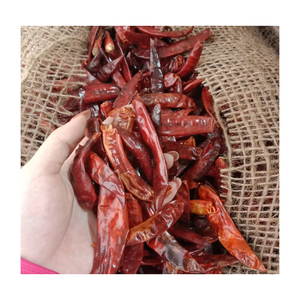 Chile rojo seco de alto grado, sabor picante único, uso de Chile seco para alimentos, servicio Odm, diseño personalizado hecho en Vietnam, fabricante - Product Image 6
