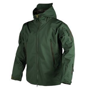 Vestes coupe-vent pour hommes, manteaux de performance d'extérieur, logo personnalisé, vêtements de travail pour la randonnée, fourniture d'usine OEM, vestes d'extérieur 2026 - Product Image 2