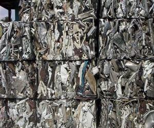 Meilleure vente couleur blanc argenté 99.99% contenu/recyclé Tense Tabor Hot Clean Used Beverage 100% Aluminium disponible à la vente - Product Image 5