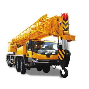 เครนมือสอง70ton ทุกสภาพภูมิประเทศ200ton เครนเคลื่อนที่2020 zat 500ชั่วโมง - Product Image 3