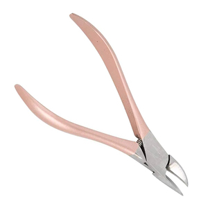 Pinza profesional para dar forma y cortar uñas, hermosa cutícula, moldeador de uñas, herramientas de maquillaje, compra y venta caliente, hecho de acero - Product Image 2