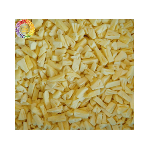Anneaux d'ananas congelés individuellement Ananas surgelé pour les industries de la transformation des aliments et de la confiserie Achat en gros - Product Image 3