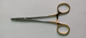 Webster Porte-aiguille TC Forceps 5 "Demi-or Operating Forceps Made Pince de chirurgie en acier inoxydable - Product Image 3