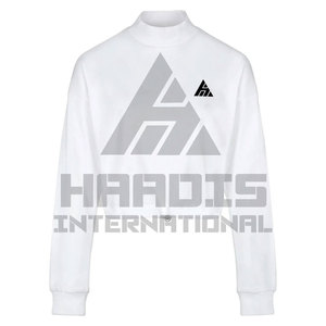 Crop top pour femmes de haute qualité, vente en gros, prix bas, crop top pour femmes en vente 2026 - Product Image 1