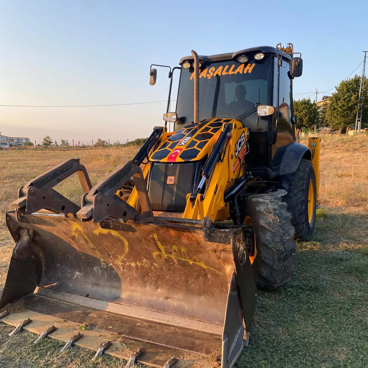 Jcb3cx Многофункциональный Подержанный JCB 3CX буксируемый экскаватор для продажи/подержанный экскаватор-погрузчик 3CX колесный погрузчик JCB3CX