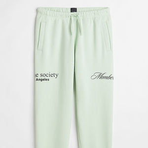 Pantalones Deportivos Casuales para Hombre, Pantalones de Chándal Ajustados, Pantalones Deportivos Negros para Gimnasio - Product Image 6