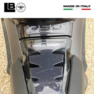 Adesivo Protettivo 3D in Resina per Tunnel Centrale per Moto Honda Integra 750, Accessori Personalizzati - Product Image 3