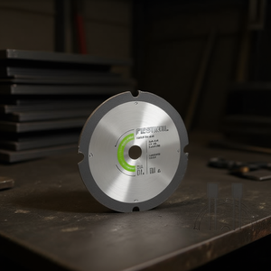 ใบเลื่อยวงเดือนเพชร Festool DIA 160x1,8x20 F4 วัสดุขัดถู - Product Image 3