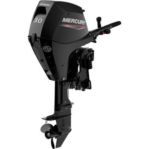 M e <b>r</b> <b>c</b> u <b>r</b> y 30 HP Tiller Outboard Motor Get Now - Product Image 4