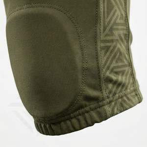 Nouvel ensemble d'uniformes de football américain sublimés pour adultes, entièrement personnalisable, respirant, vêtements de sport d'entraînement, grande taille - Product Image 5