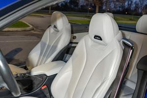 BMW M4 Cabriolet d'occasion propre, année 2020, pack compétition - Product Image 4