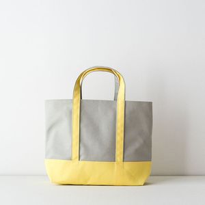 Bolsa de Compras CENTIC con Logotipo Personalizado, Impresa a Medida, Ecológica, Reciclada, Reutilizable, de Lona de Algodón, con Asa Larga y Cierre de Cremallera - Product Image 4