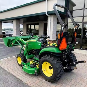 Comprar barato usado John para Deere 2025R Tractor en venta - Product Image 5