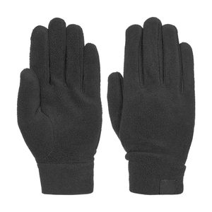 ถุงมือขนสัตว์ผสมกันลื่นสไตล์ถักฝ่ามืออบอุ่นเป็นพิเศษทำด้วยมือ - Product Image 1