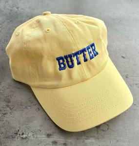 Venta al por mayor de alta calidad OEM ODM Butter Toned Dad Hat Gorra de béisbol de algodón sin estructura de alta calidad de diseño personalizado para hombres deportivos - Product Image 4