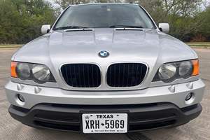 BMW X5 3.0i 2003 Usado, Sin Reserva, Paquetes Premium y para Clima Frío, Tracción en las Cuatro Ruedas, Mayormente de Propietarios Occidentales, Sin Modificaciones - Product Image 1