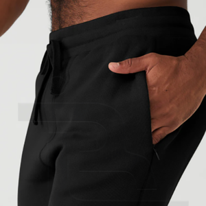 Pantalones de gimnasio informales personalizados para hombre 2025, ropa deportiva para Fitness, colección de pantalones al por mayor - Product Image 4