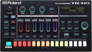 Tout nouveau Roland TR 6S Rhythm Performer, machine à rythmes compacte avec six pistes de sons TR authentiques, incluant - Product Image 2