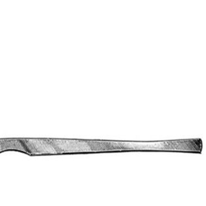 Crochet chirurgical Dura Hook en acier inoxydable autoclavable, crochet durable pour la rétraction des tissus mous en neurochirurgie, certifié CE - Product Image 3