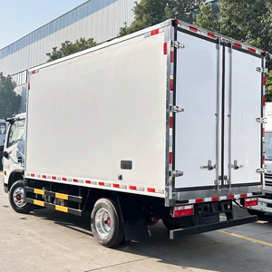 Camion frigorifique de 3 à 5 tonnes |   Camion frigorifique |   Véhicule frigorifique à vendre - Product Image 3