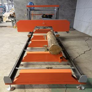 Aserradero Eléctrico Portátil de 220V, Multilámina, de Alta Precisión, Ecológico, Equipo de Corte de Madera, Fabricante de Sierras para Madera - Product Image 3