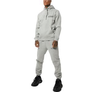 High Quality Tech Fleece Custom Heavy Weight Hoodie <b>Sweat</b> Pants Two Piece Set Private Label <b>Sweat</b> <b>Suits</b> <b>Mens</b> Jogger Hoodie Set - Product Image 3