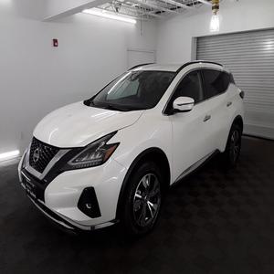 NISSAN MURANO SV AWD 2023 d'occasion LHD/RHD - Product Image 1