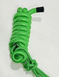 Corde de selle anglaise personnalisée de haute qualité licou meilleur vendeur en matériau PP vente en gros inclus pour l'équitation - Product Image 6