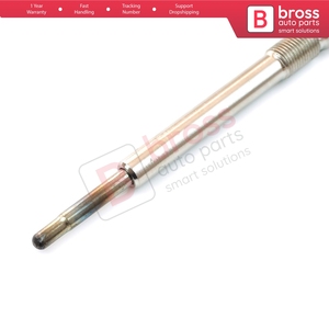 BGP91 1 Piece Glow <b>Plug</b> Auxiliary <b>Heater</b> 1214033 91196669 5344502 for 11 Volt - Product Image 4