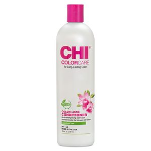 Après-shampoing colorant CHI ColorCare Color Lock 25 Oz, 739 ml - Product Image 1