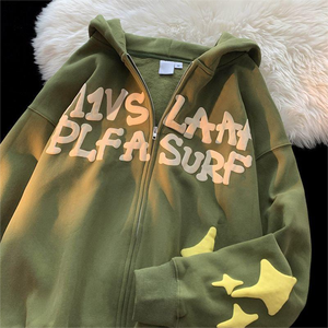 Sweats à capuche surdimensionnés pour hommes, sweat à capuche épais, tissu épais, sweat à capuche d'hiver, mode streetwear - Product Image 4