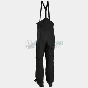 Pantalones de esquí para exteriores, unisex, impermeables, para snowboard, cálidos, cortavientos, transpirables, ropa deportiva para hombres y mujeres, cómodos - Product Image 6