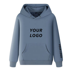 เสื้อฮู้ด Plover สำหรับผู้ชาย คุณภาพสูง ระบายอากาศได้ดี พิมพ์โลโก้ตามสั่ง ดีไซน์เฉพาะตัวสำหรับฤดูหนาว เสื้อฮู้ด Plover สำหรับผู้ชาย - Product Image 1