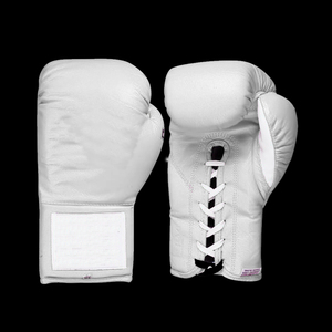 ถุงมือชกมวยหนัง PU สีเหลืองสำหรับมืออาชีพออกแบบมาสำหรับโรงงานศิลปะการต่อสู้ - Product Image 6