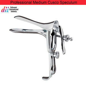 Espéculo Quirúrgico Manual Reutilizable de Acero Inoxidable 100% de Alta Calidad OEM Personalizado para Cirugía Médica, Certificado CE Clase I - Product Image 2