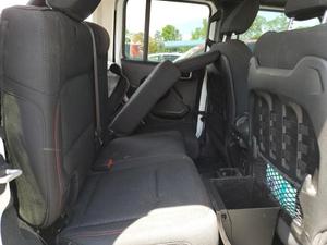 CHATARRA SALVAGE 2022 JEEP WRANGLER RUBICON - Product Image 4