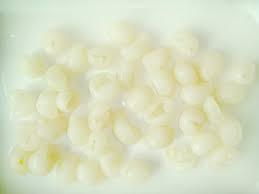 Longanes en conserve à base de plantes avec infusion d'herbes dans du sirop - Product Image 2