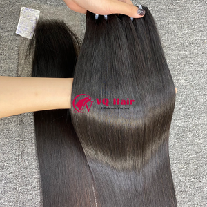 ผมต่อ100% คลื่นธรรมชาติบริสุทธิ์จากเวียดนามมัดสองชั้น - Product Image 6