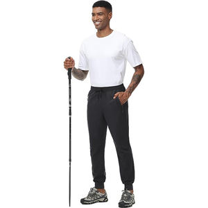 <b>Men</b>’s Easy-Wear <b>Pull</b>-<b>On</b> Pants Soft Stretch Fabric Casual Joggers Waist <b>Pull</b>-<b>On</b> Pants Breathable - Product Image 4