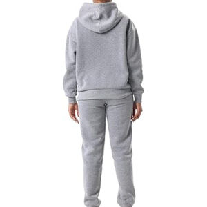 Chándal de mujer de alta calidad 2026, chándal para correr, conjunto de sudaderas y pantalones con cremallera, chándal transpirable personalizado para mujer - Product Image 2