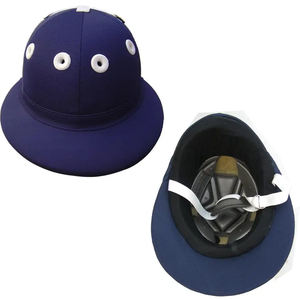 Nouvelle arrivée de haute qualité Casques de polo avec logo personnalisé Produits pour chevaux Service OEM pour une utilisation - Product Image 3