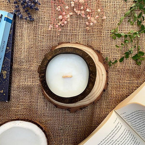 Best Price <b>Coconut</b> <b>Candles</b> From Viet Nam With High Quality - Product Image 4