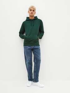 Best Selling Men's Hoodies Premium Quality New Design 100% Cotton Solid Pattern Winter Season Made in Pakistan - Product Image 4