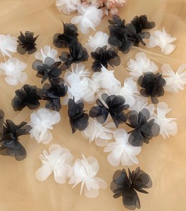 คอลเลกชันใหม่สำหรับงานแต่งงานดอกไม้ลูกไม้ที่สวยงามสำหรับงานแต่งงานงานพรอม - Product Image 3