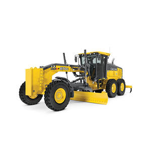 Komatsu 2021 GD405A-2 Compact <b>Motor</b> <b>Grader</b> for Narrow Spaces Municipal Work and Landscaping Core Gearbox Component - Product Image 5